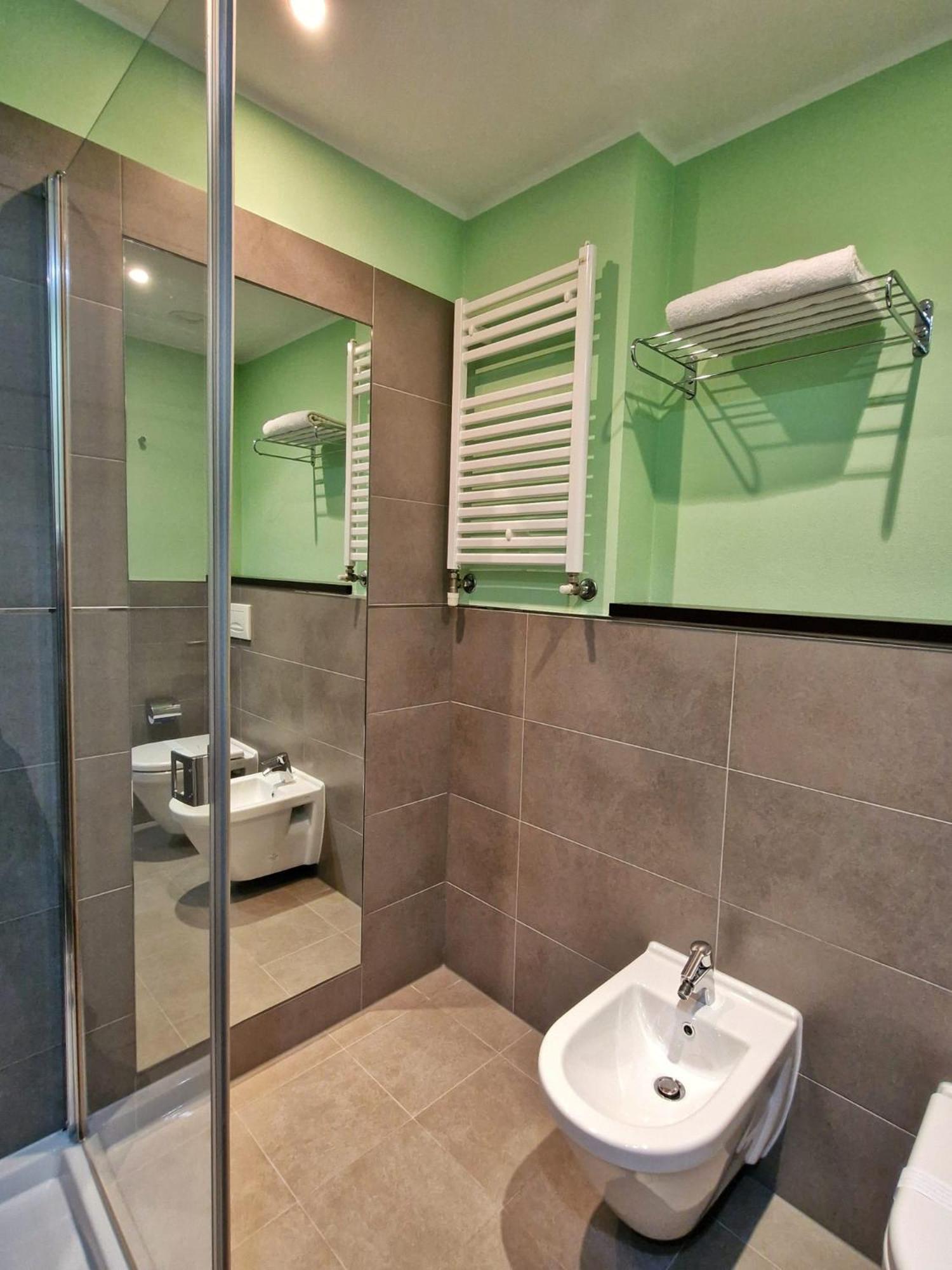 Mansio Residence & Hotel Elmas Bagian luar foto