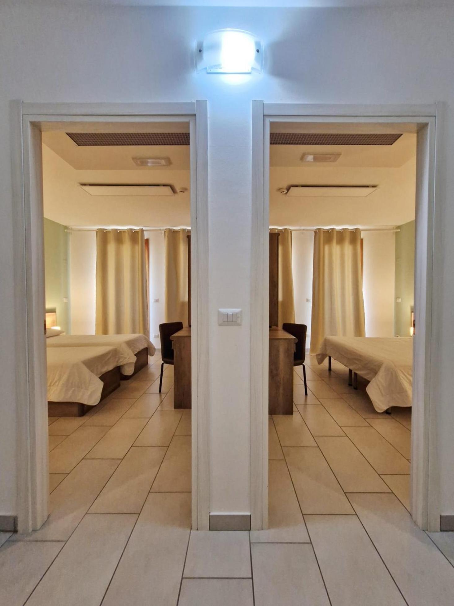 Mansio Residence & Hotel Elmas Bagian luar foto