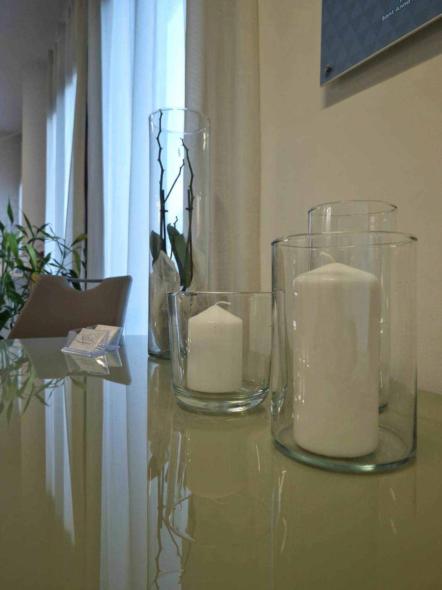 Mansio Residence & Hotel Elmas Bagian luar foto