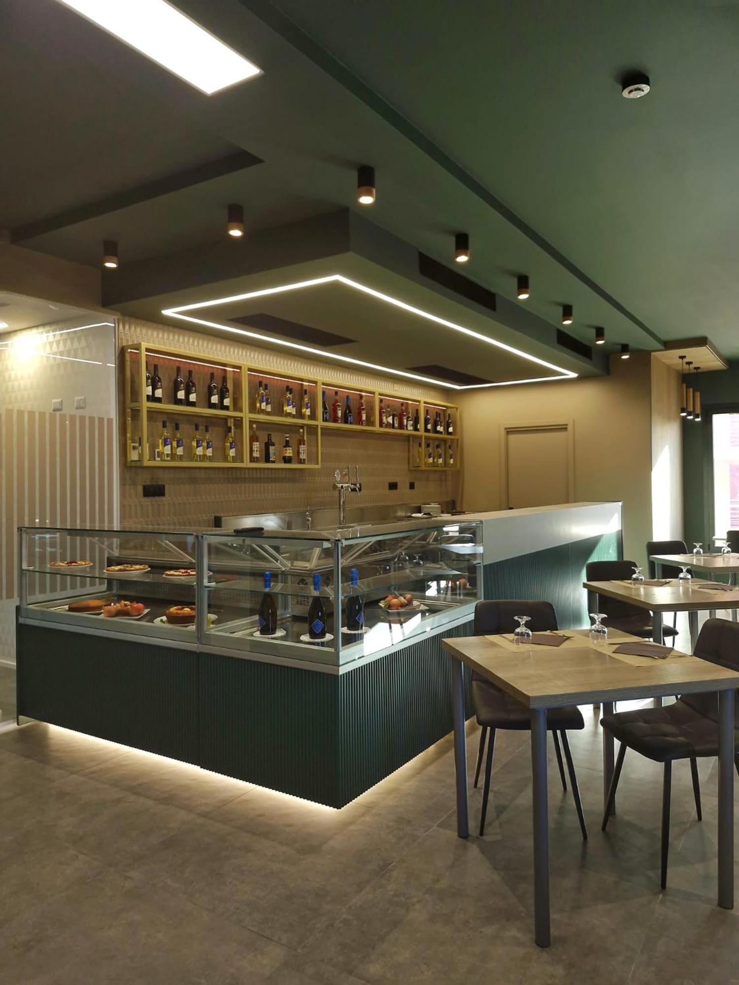 Mansio Residence & Hotel Elmas Bagian luar foto