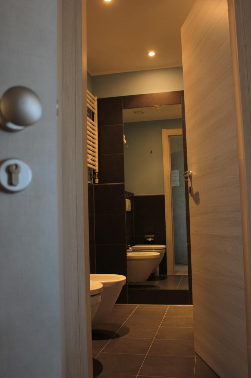 Mansio Residence & Hotel Elmas Bagian luar foto
