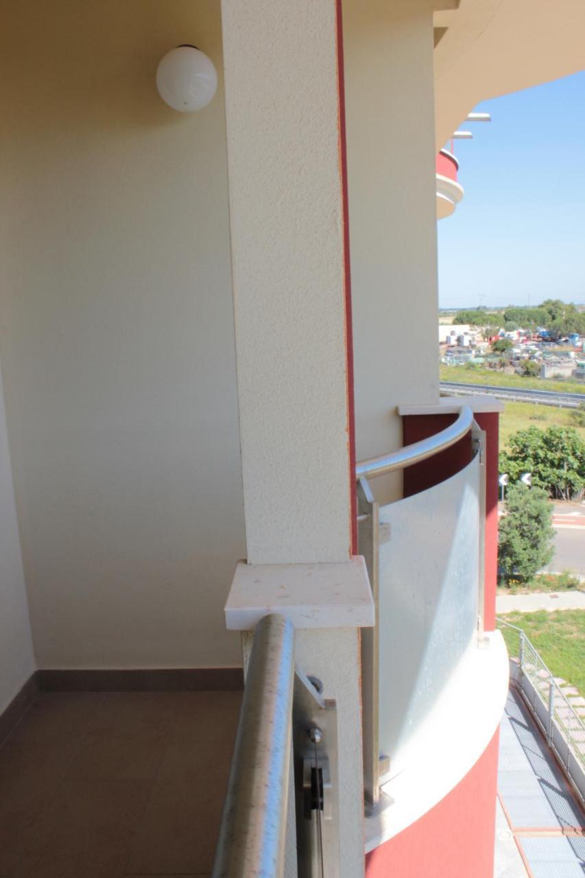 Mansio Residence & Hotel Elmas Bagian luar foto
