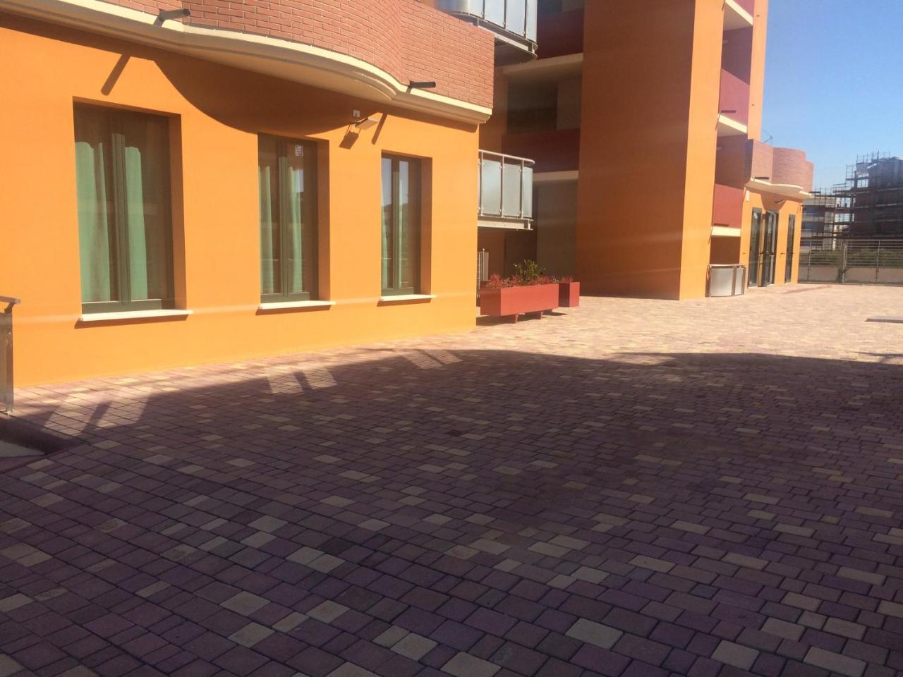 Mansio Residence & Hotel Elmas Bagian luar foto