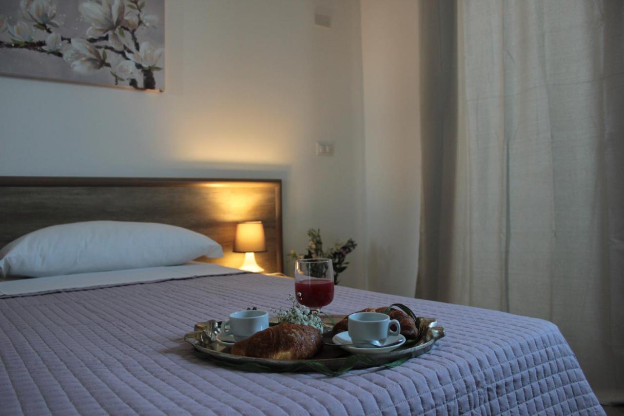 Mansio Residence & Hotel Elmas Bagian luar foto