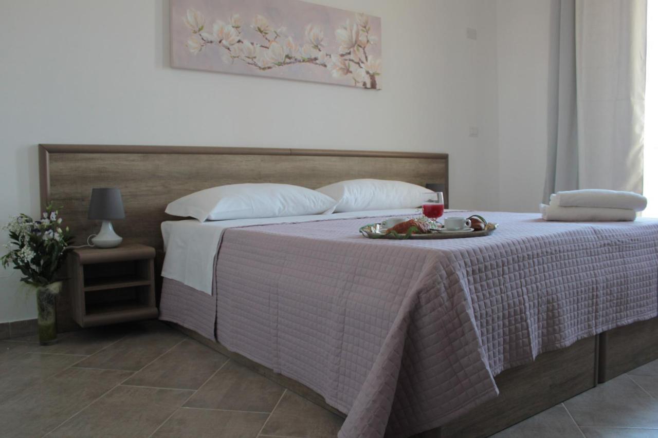 Mansio Residence & Hotel Elmas Bagian luar foto