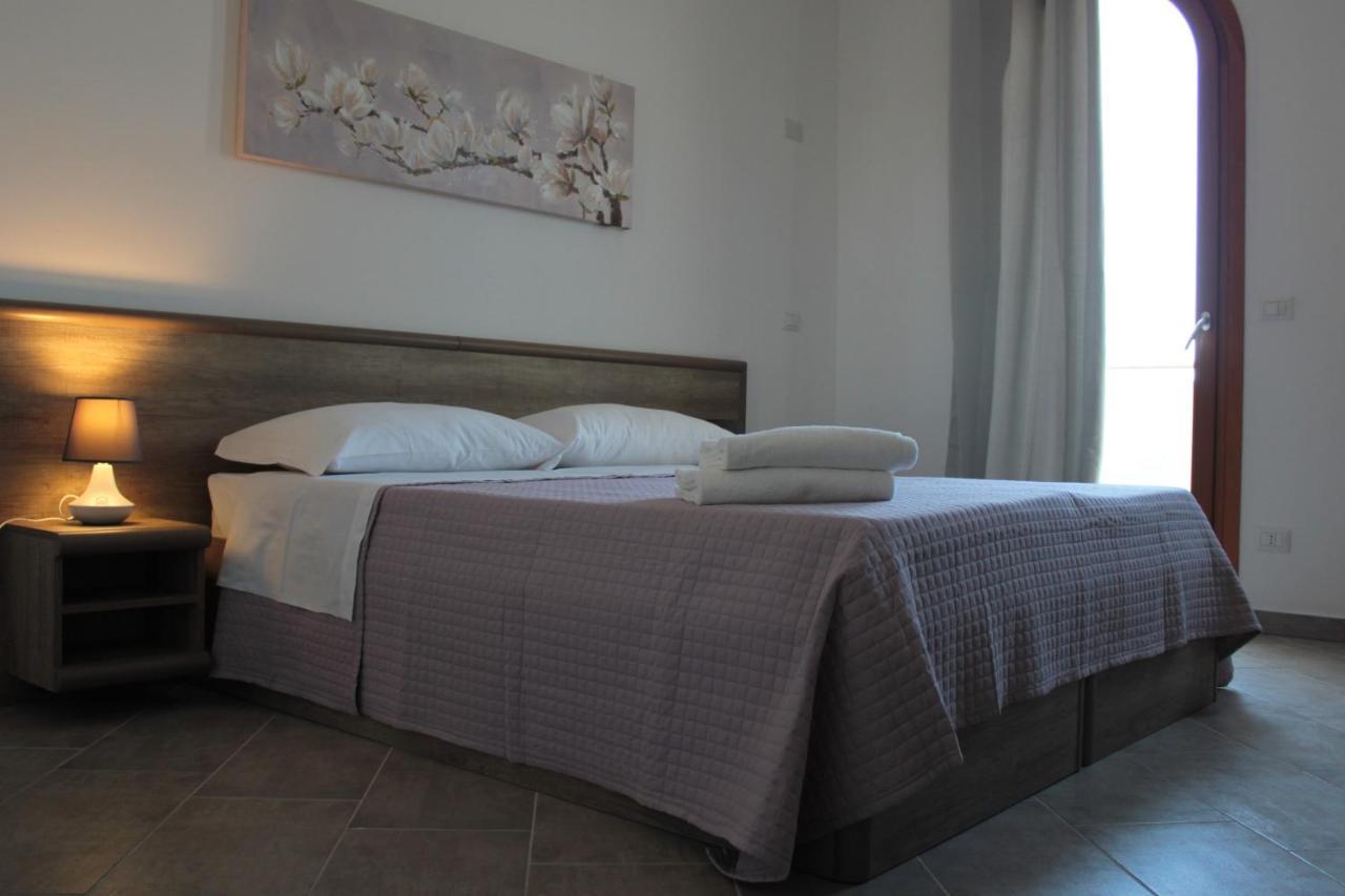 Mansio Residence & Hotel Elmas Bagian luar foto